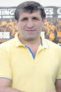 Magomedkhan Gamzatkhanov