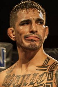 Antonio 'Mexican Muscle' Castillo Jr.