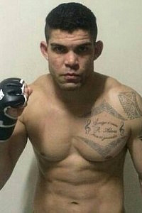 Rodrigo 'Hulk' de Andrade Santos
