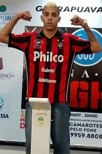 Gabriel 'Atleticano' Fernandes