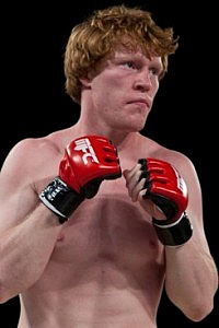 Richie Hellboy Whitson MMA Stats, Pictures, News, Videos 