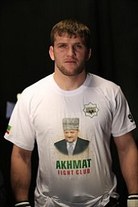 Abdul-Kerim Edilov : Official MMA Fight Record (17-4-0 