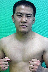 Takashi Umehara