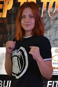 Anastasiya Mikhaylichenko