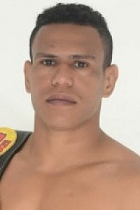 Magno 'Pitbull' Silva de Sousa