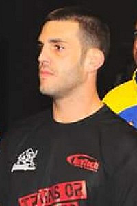 Israel Perez Borrego