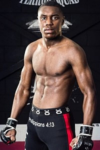 Dominique 'The Black Panther' Wooding