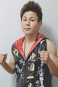 Kazuho Ikeda