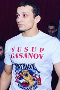 Yusup Gasanov