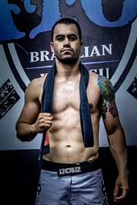 Leandro 'The Barbarian Barber' Souza