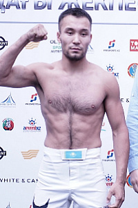 Farhad 'Zagadka' Sarsenbekov