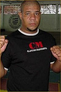 Carlos 'Mangueira' Clayton