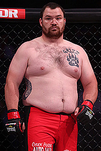 Justin 'The Grizzly Bear' Frazier