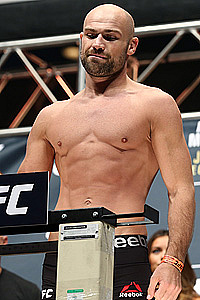 Cathal 'The Punisher' Pendred