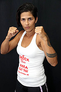 Gina Brito Silva Santana
