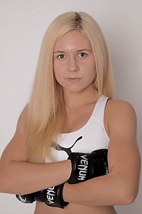 Kseniya 'The Tigress' Lachkova