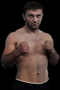 Giorgi 'Gladiator' Lobzhanidze