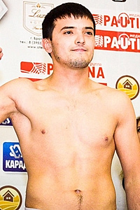 Bakhtiyar Khaydarov