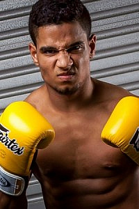 Diego 'The Barbarian' Barbosa