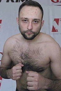 Nikolay Stepanov