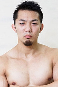 Kazuki 'Soldier Boy' Nakajima