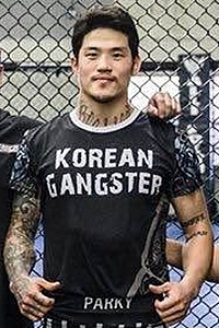 Won Sik 'Korean Gangster' Park