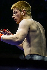 Andrey 'Wushu Master' Efimov