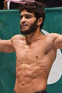 Ahmed 'The Wolverine' Mujtaba