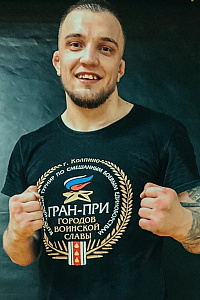 Sergey Shirkunov