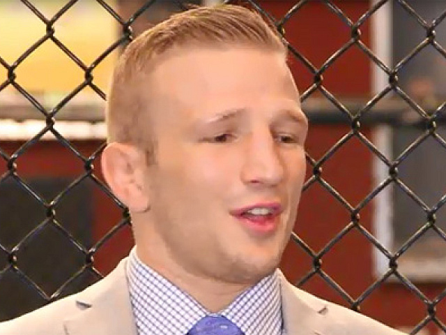 T.J. Dillashaw suspended 2 years by USADA following 