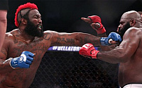 Emmanuel “Manny” Yarborough MMA Stats, Pictures, News, Videos