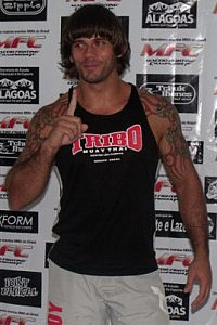 Alessandro 'Bob Wrestler' de Jesus Miguel