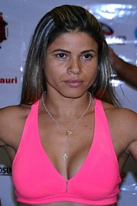 Silvania 'Leoa' Monteiro