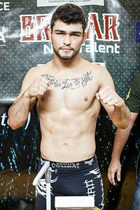 Charlucio Brasil (Buda), MMA Fighter Page