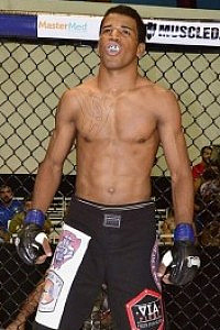 Lukas Andre 'The Black' Oliveira
