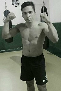 Rafael Luiz 'Karate' de Almeida