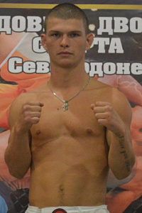 Sergey Kyrylyshin