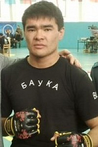 Baurzhan Sagatbekov
