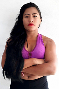 Tatiane de Jesus Pimentel