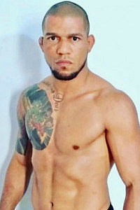 Adriano 'The Champion' Rodrigues de Oliveira