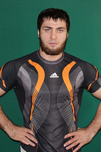 Aslambek 'Titan' Musaev