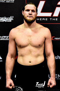 Daiqwon Buckley MMA Stats, Pictures, News, Videos, Biography