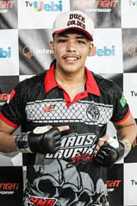 Maycon Kelwer Oliveira Rodrigues