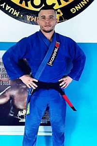 Leo Santos MMA Stats, Pictures, News, Videos, Biography - Sherdog.com