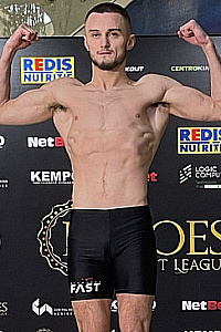 Lee Hammond MMA Stats, Pictures, News, Videos, Biography 