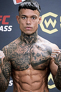 Ryan 'Mendez' Morgan