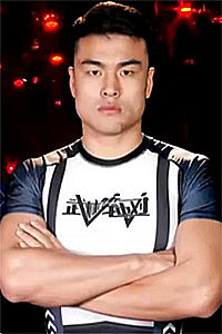 Mingyang Mountain Tiger Zhang MMA Stats, Pictures, News, Videos,  Biography 