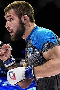 Magamedrasul 'Unstoppable' Magamedov