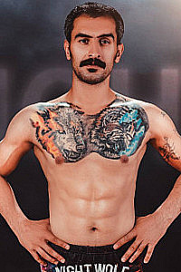 Ali 'The Criminal' Nozouhouri