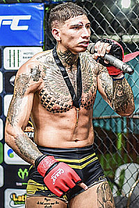 Victor Alejandro Bravo Castillo